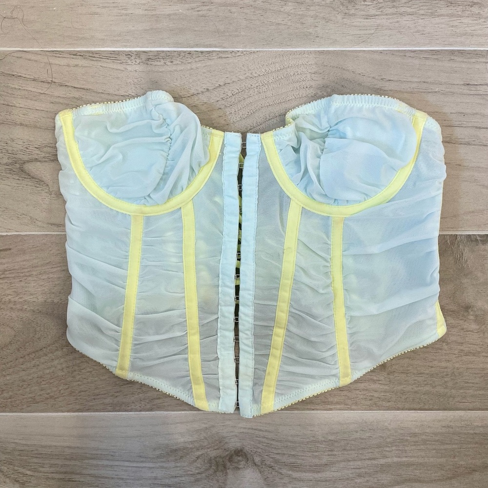Urban outfitters out from under corset